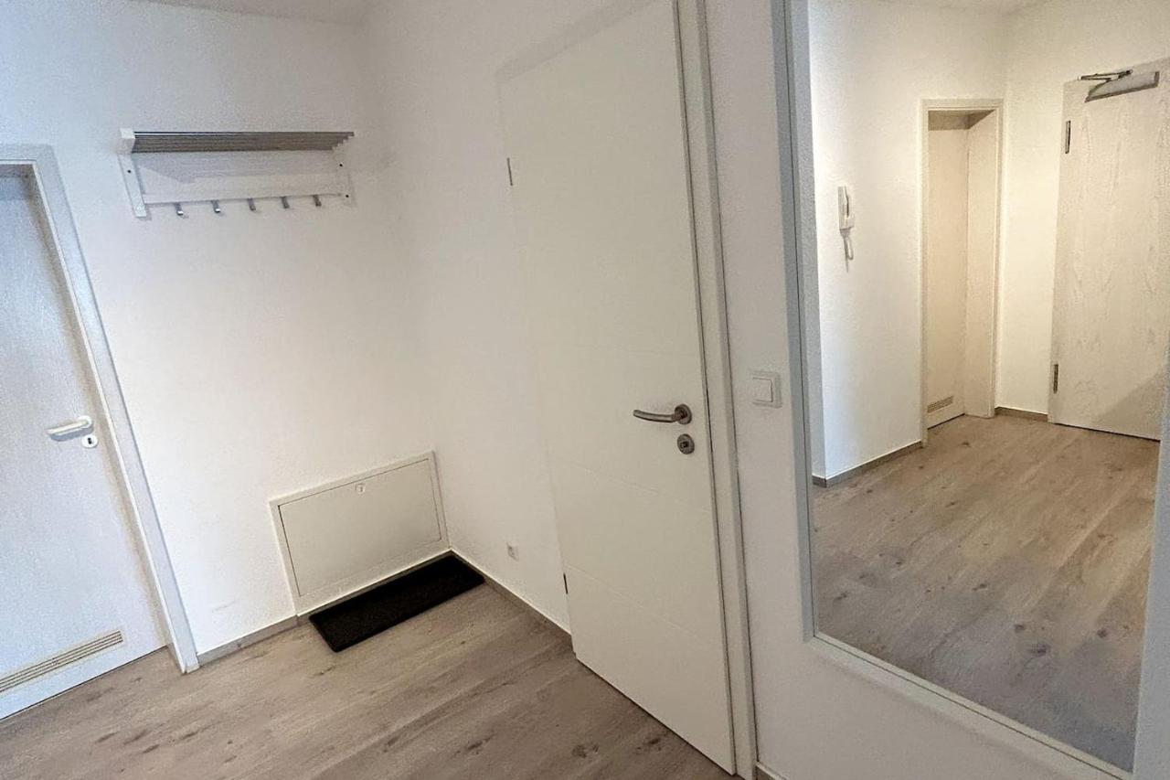 Ferienwohnung An Der Messe *Inkl. Garage* Erfurt Eksteriør billede